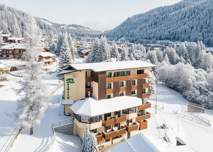 Hotel Betulla Madonna